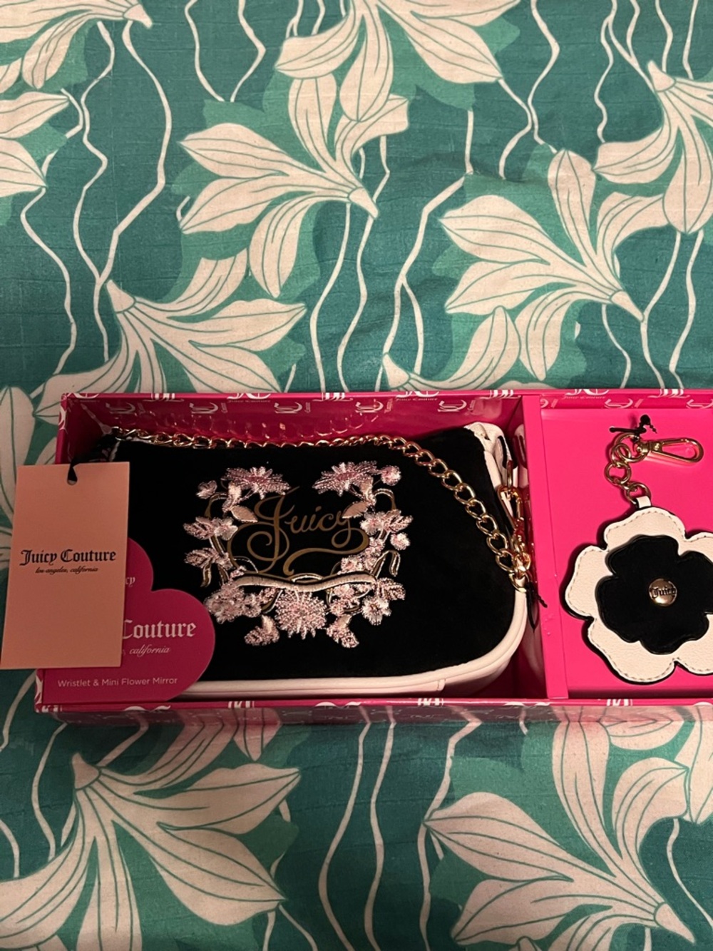 Juicy Couture Black bag